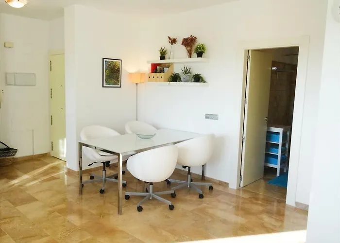 Casa Casaert アパート アルテア